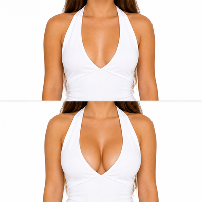 Almohadillas ultra realzador, hasta dos tallas de pecho
